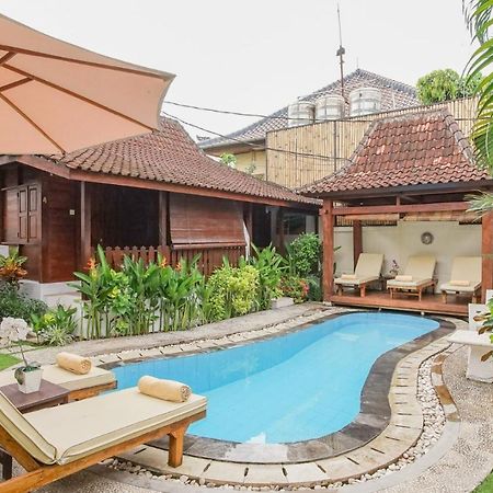 Surfer Paradise Villas Canggu Zewnętrze zdjęcie