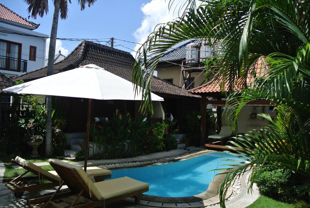 Surfer Paradise Villas Canggu Zewnętrze zdjęcie