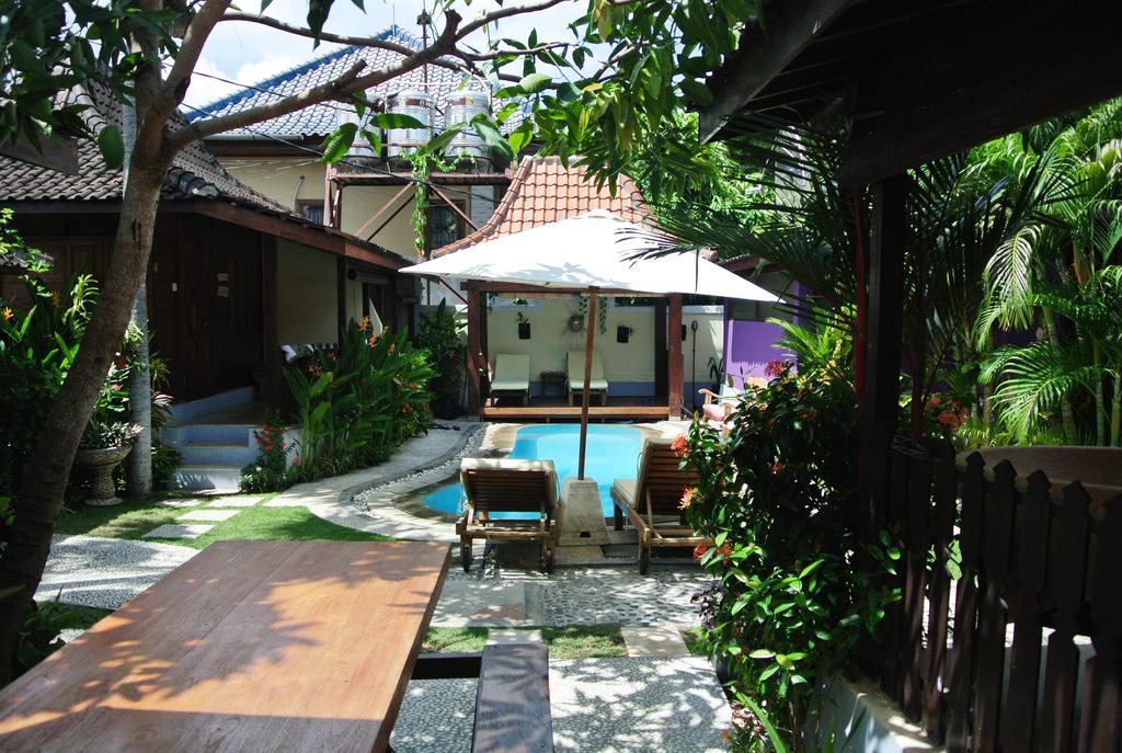 Surfer Paradise Villas Canggu Zewnętrze zdjęcie