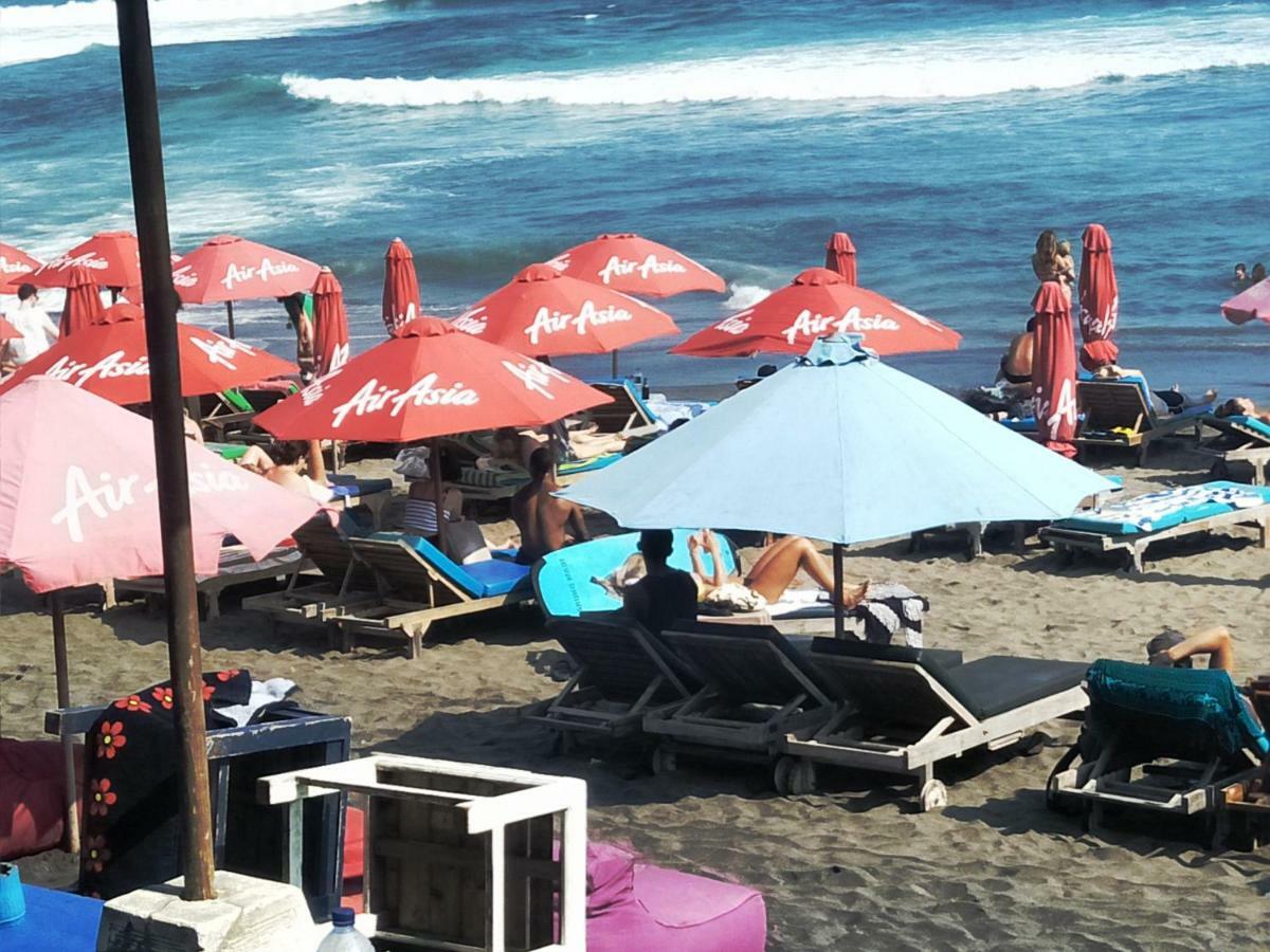 Surfer Paradise Villas Canggu Zewnętrze zdjęcie