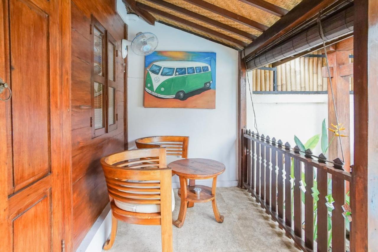 Surfer Paradise Villas Canggu Zewnętrze zdjęcie