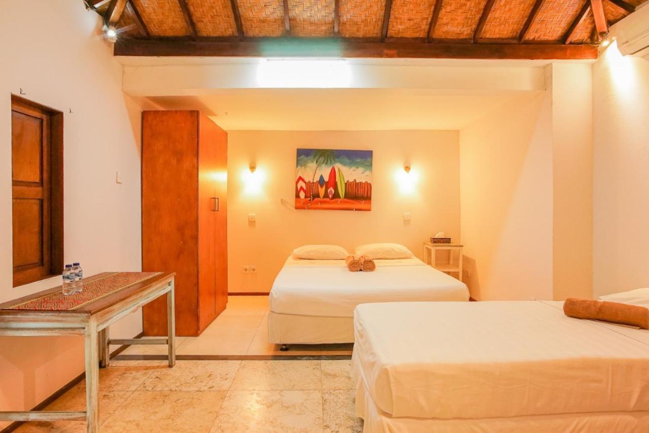 Surfer Paradise Villas Canggu Zewnętrze zdjęcie