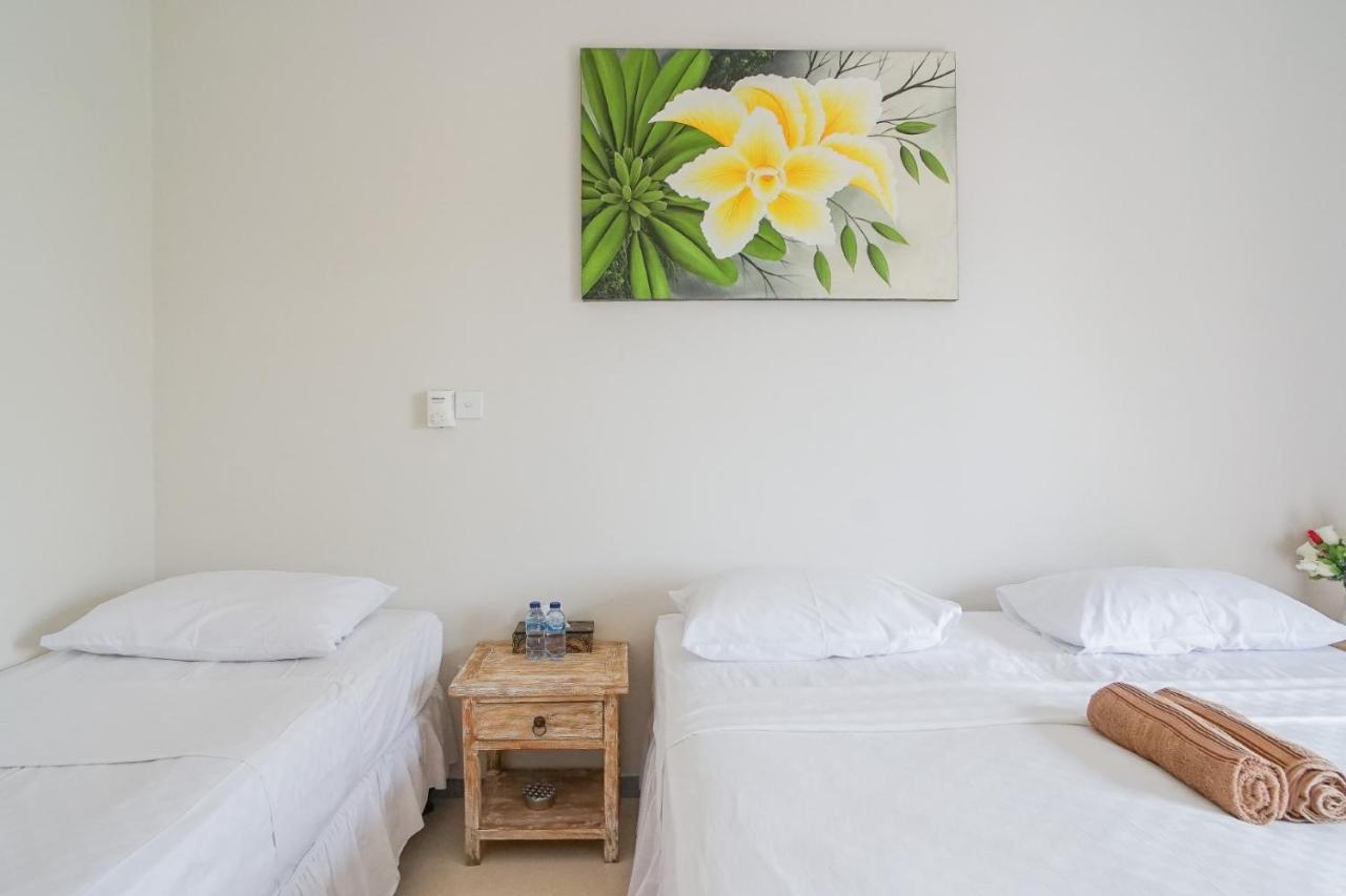 Surfer Paradise Villas Canggu Zewnętrze zdjęcie