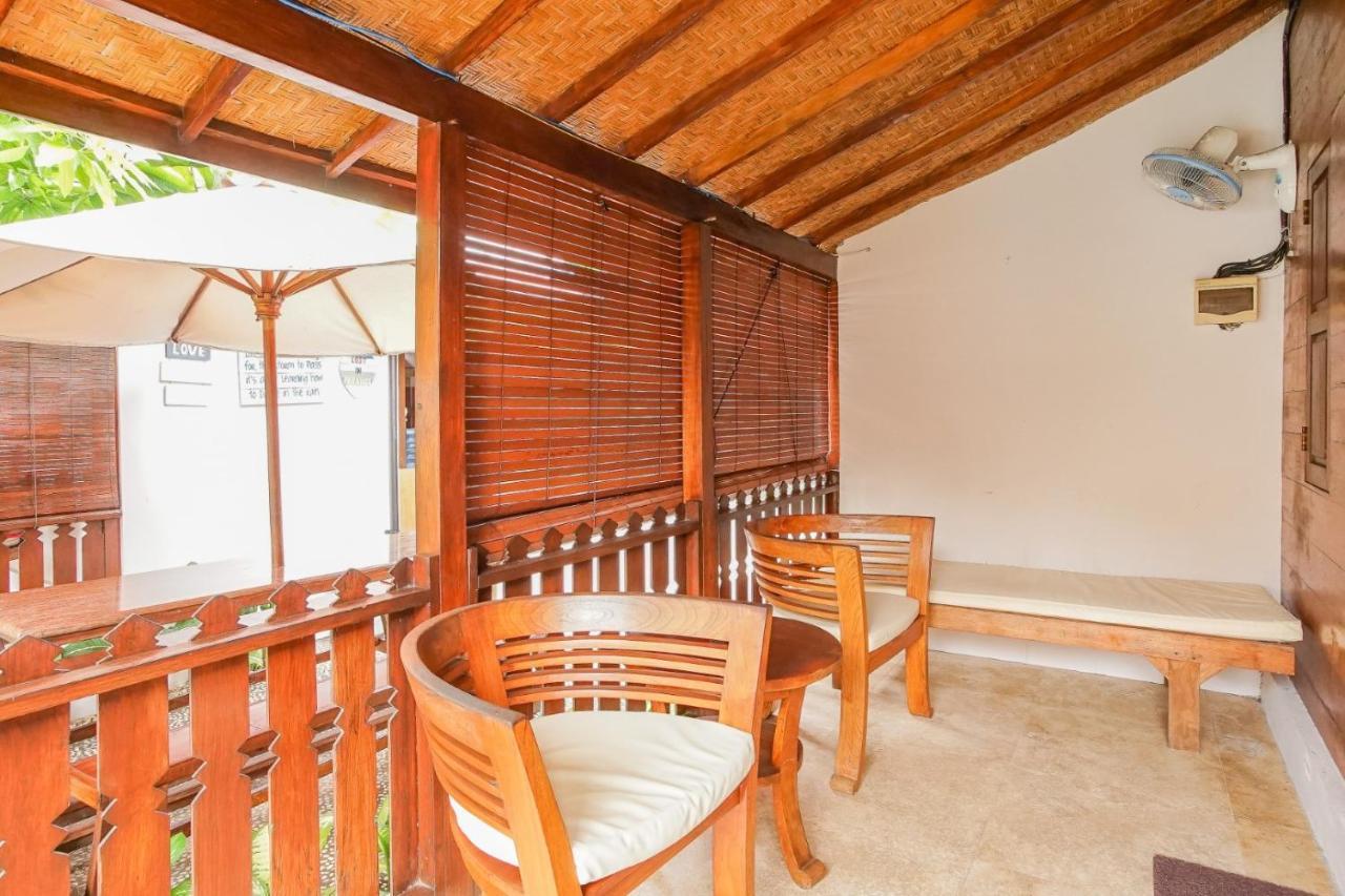 Surfer Paradise Villas Canggu Zewnętrze zdjęcie