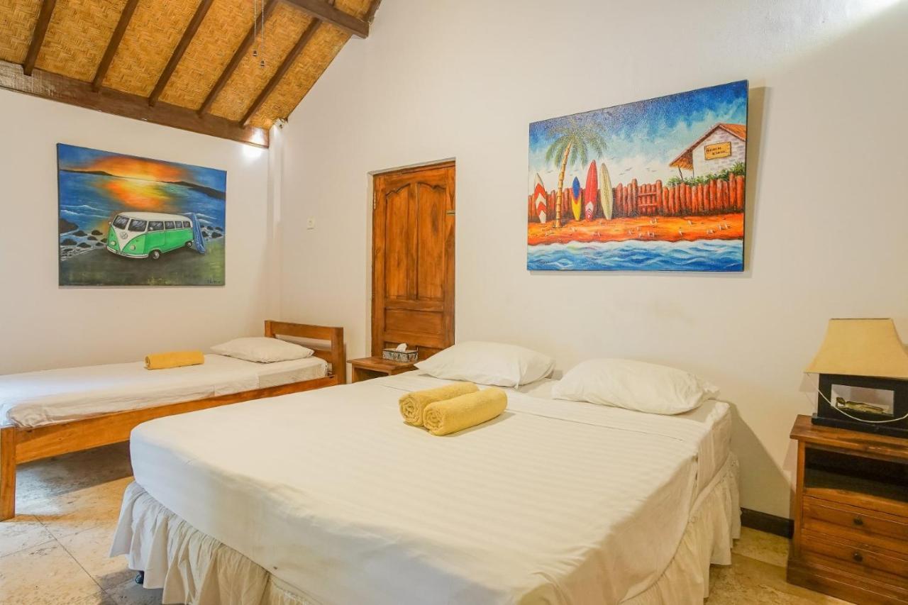 Surfer Paradise Villas Canggu Zewnętrze zdjęcie