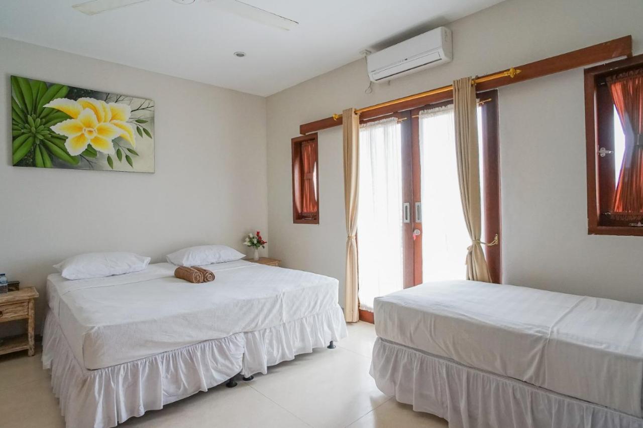 Surfer Paradise Villas Canggu Zewnętrze zdjęcie