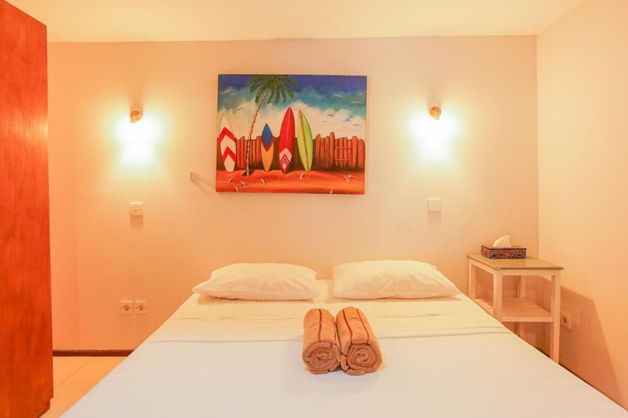 Surfer Paradise Villas Canggu Zewnętrze zdjęcie