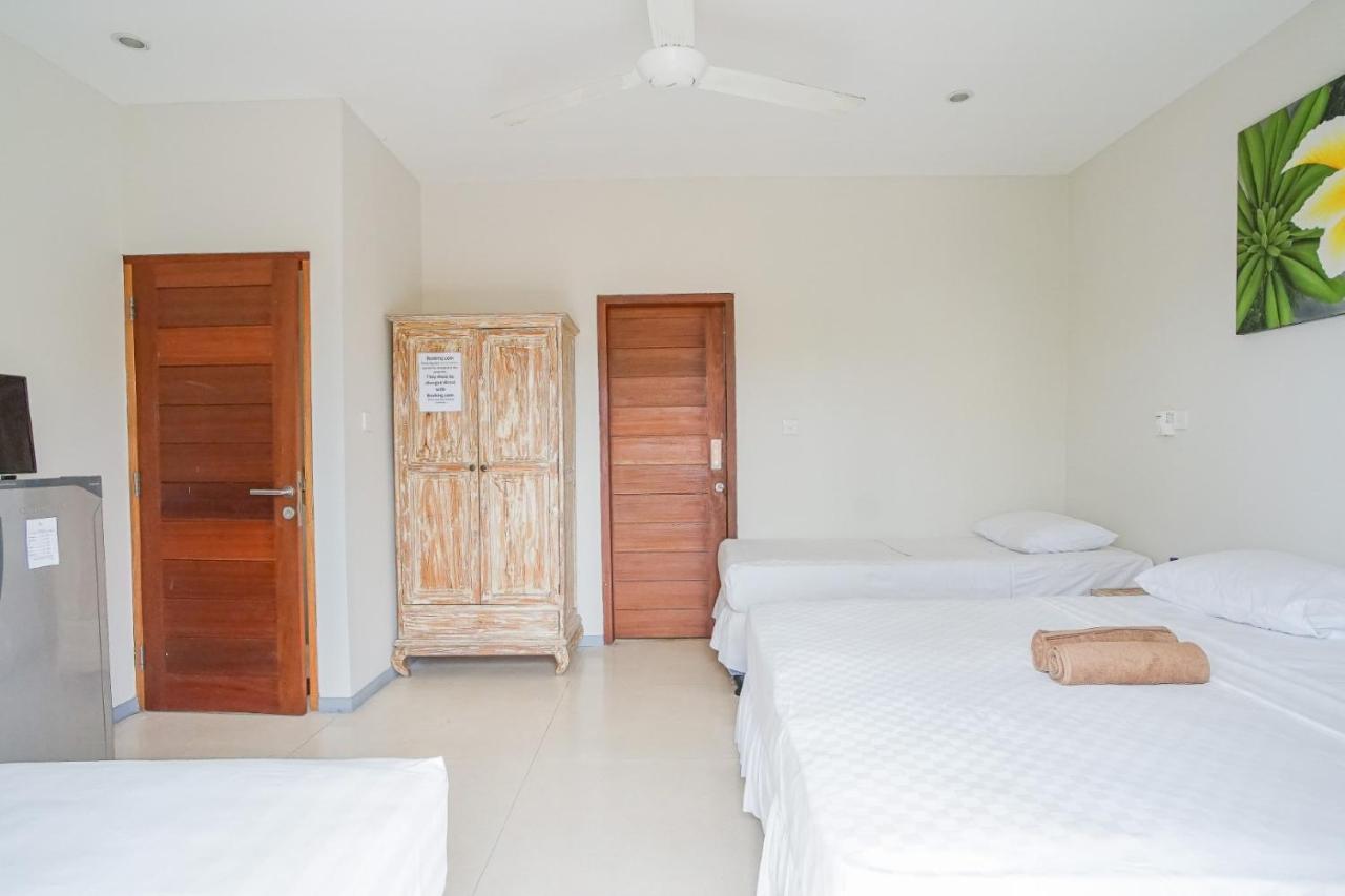 Surfer Paradise Villas Canggu Zewnętrze zdjęcie