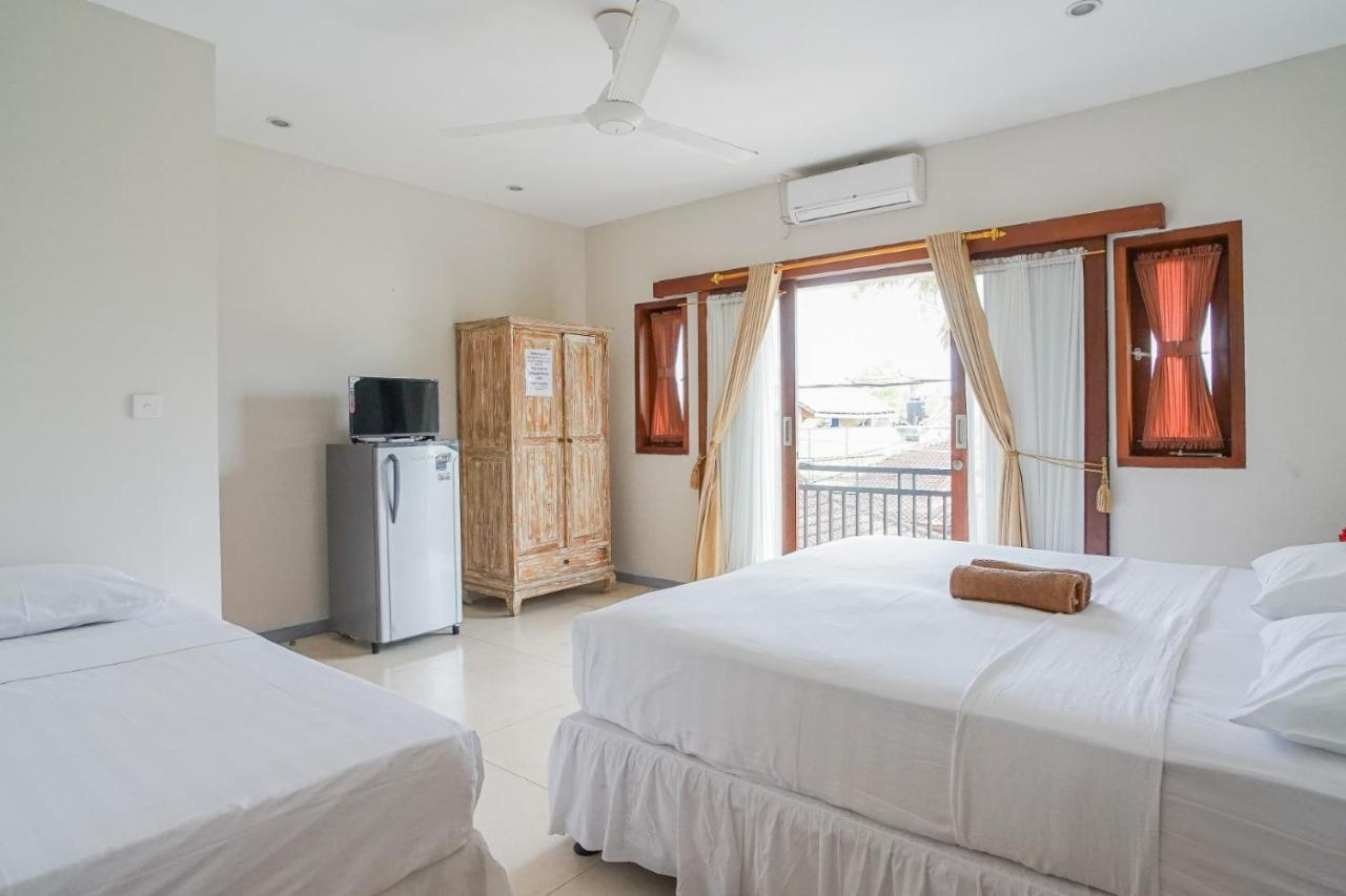 Surfer Paradise Villas Canggu Zewnętrze zdjęcie