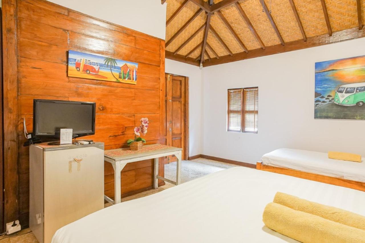 Surfer Paradise Villas Canggu Zewnętrze zdjęcie
