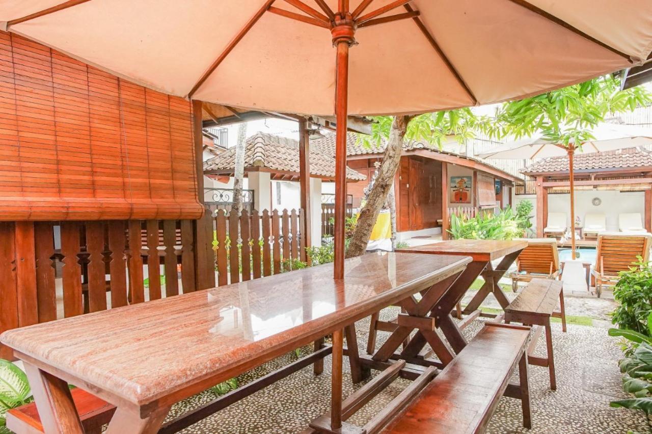 Surfer Paradise Villas Canggu Zewnętrze zdjęcie