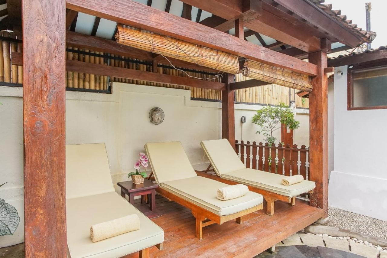 Surfer Paradise Villas Canggu Zewnętrze zdjęcie