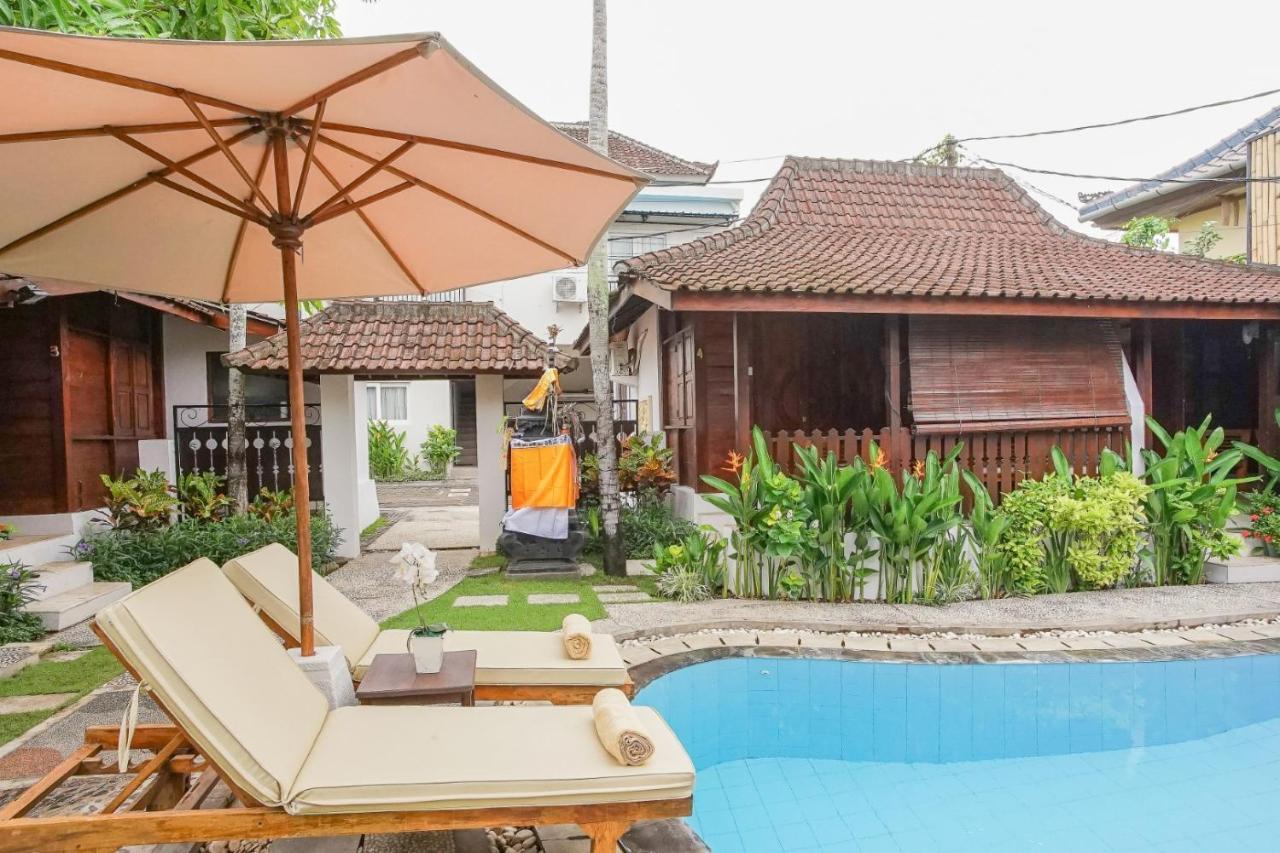Surfer Paradise Villas Canggu Zewnętrze zdjęcie