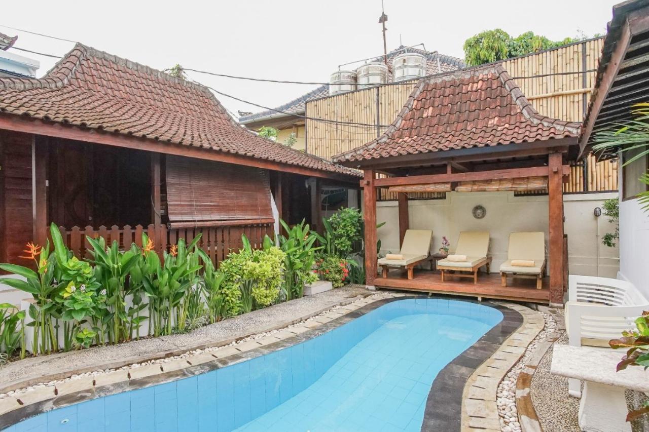 Surfer Paradise Villas Canggu Zewnętrze zdjęcie