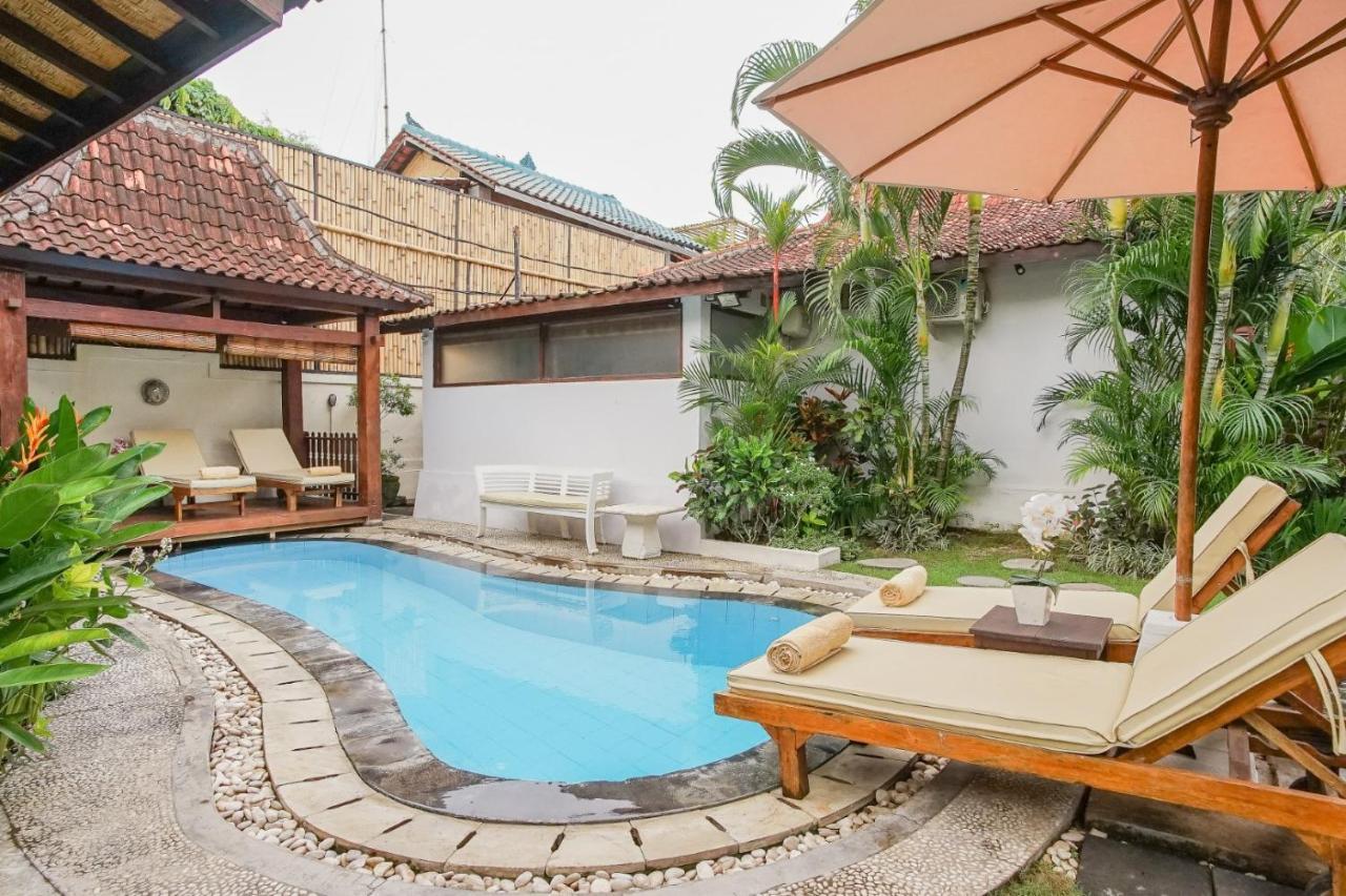 Surfer Paradise Villas Canggu Zewnętrze zdjęcie