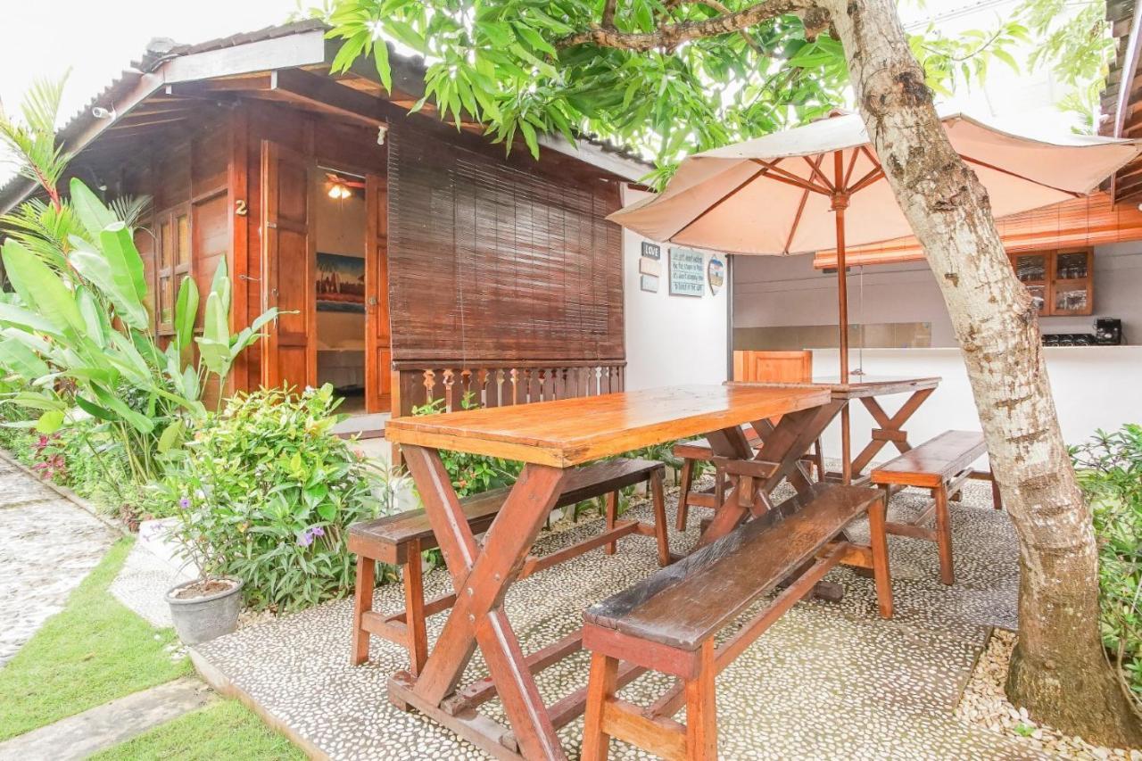 Surfer Paradise Villas Canggu Zewnętrze zdjęcie