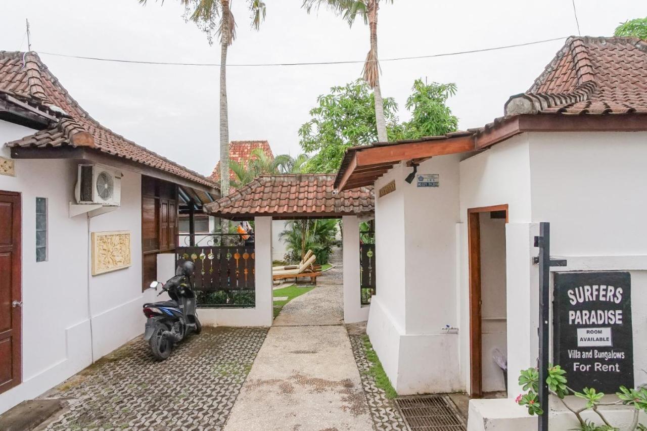 Surfer Paradise Villas Canggu Zewnętrze zdjęcie
