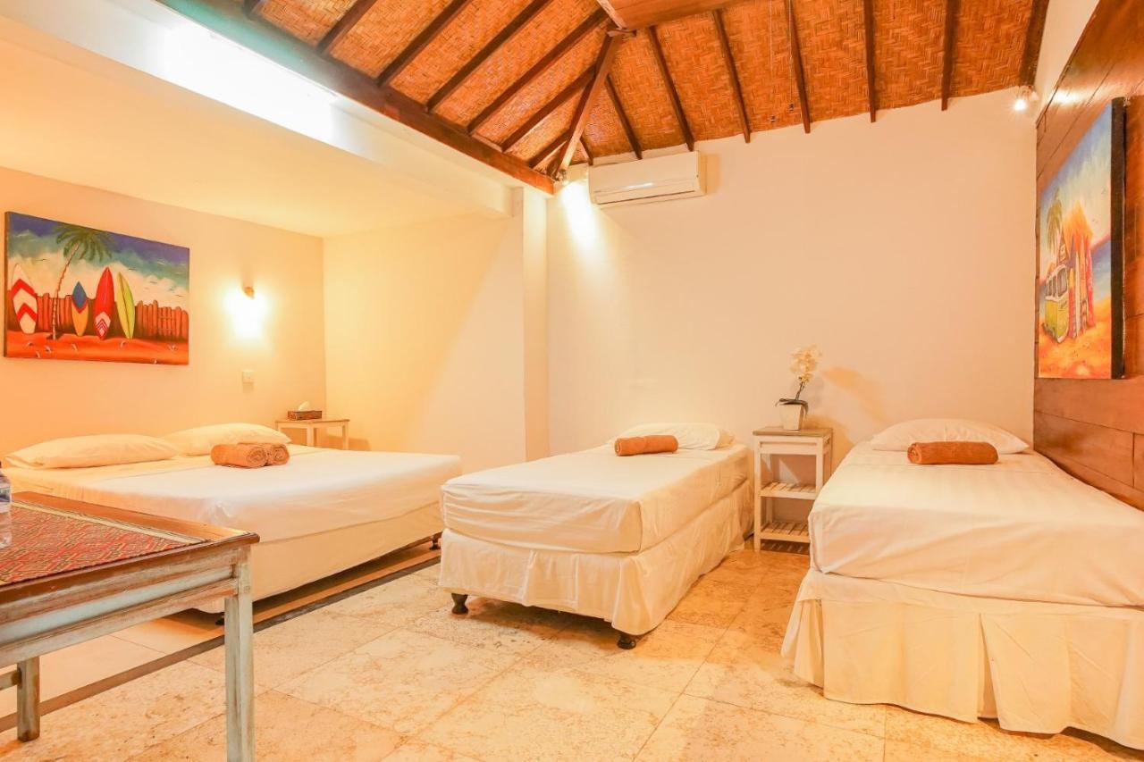 Surfer Paradise Villas Canggu Zewnętrze zdjęcie