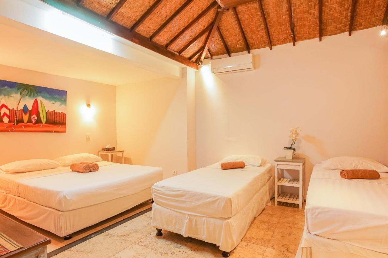 Surfer Paradise Villas Canggu Zewnętrze zdjęcie