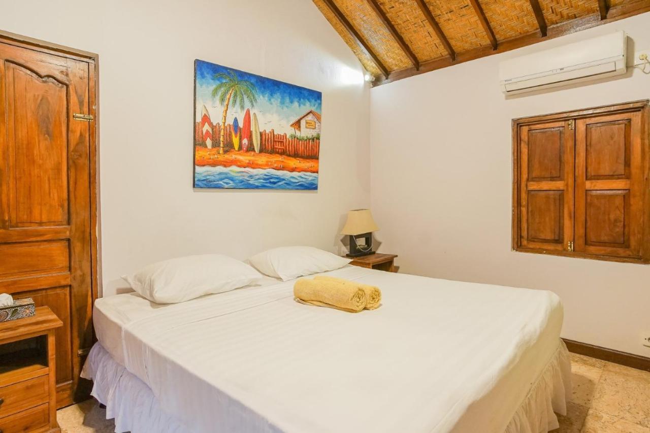 Surfer Paradise Villas Canggu Zewnętrze zdjęcie