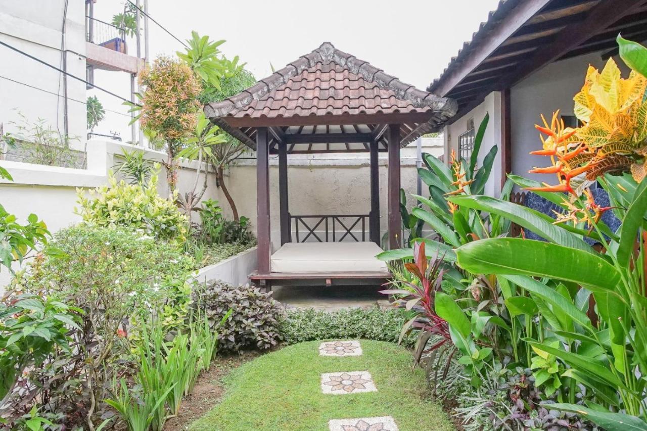 Surfer Paradise Villas Canggu Zewnętrze zdjęcie