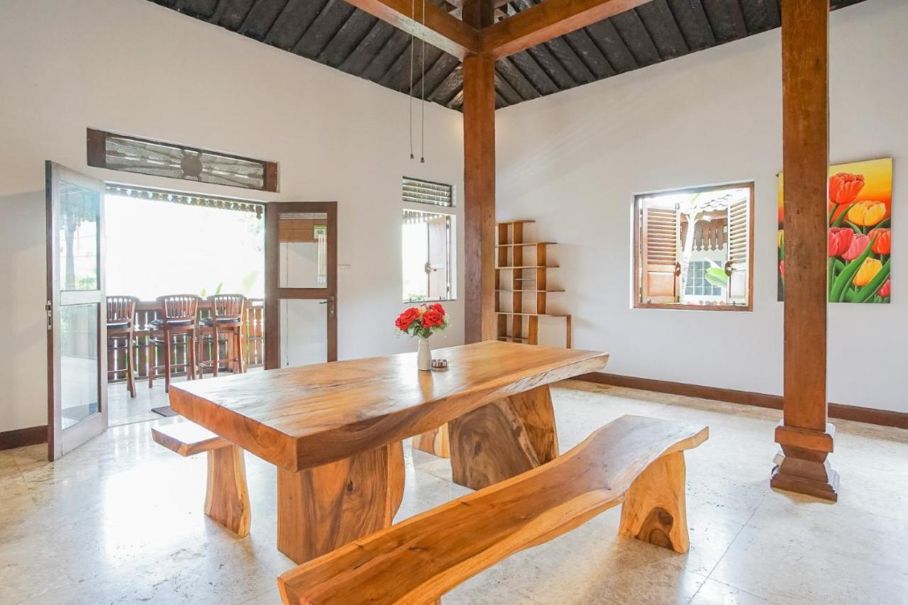 Surfer Paradise Villas Canggu Zewnętrze zdjęcie