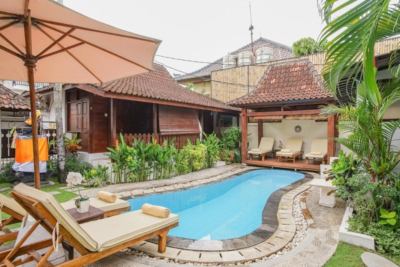 Surfer Paradise Villas Canggu Zewnętrze zdjęcie