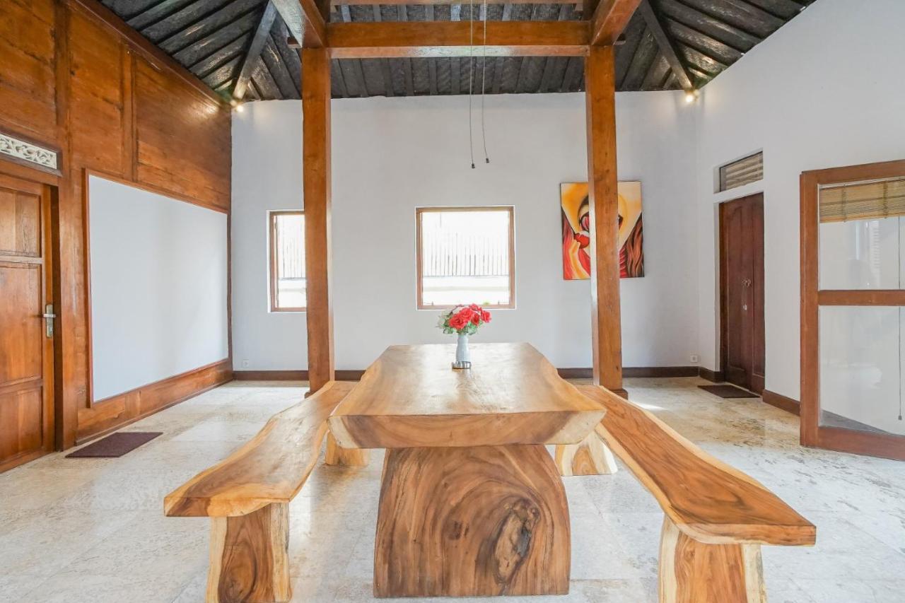 Surfer Paradise Villas Canggu Zewnętrze zdjęcie