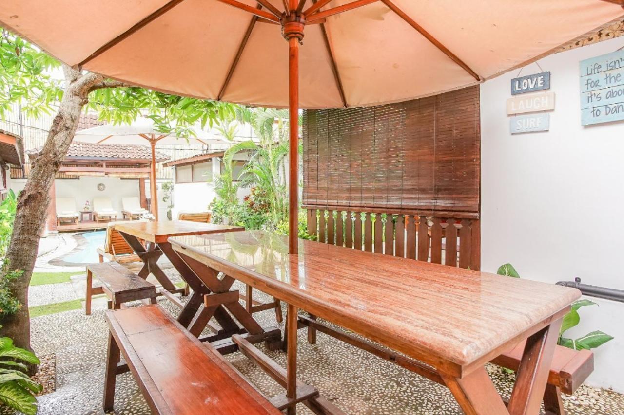 Surfer Paradise Villas Canggu Zewnętrze zdjęcie